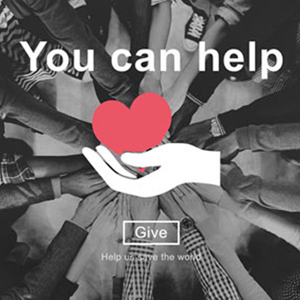 SUPPORT DAVID'S LEGACY WITH DONATIONS