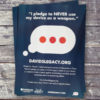 Words Can Wound Poster (MS/HS) - Image 3