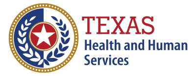 Texas Health and Human Services Logo Texas Health and Human Services Logo