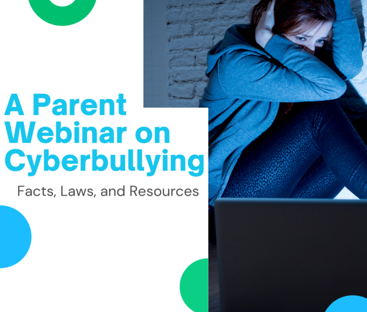 Website Image - A Parent Webinar on Cyberbullying (4)